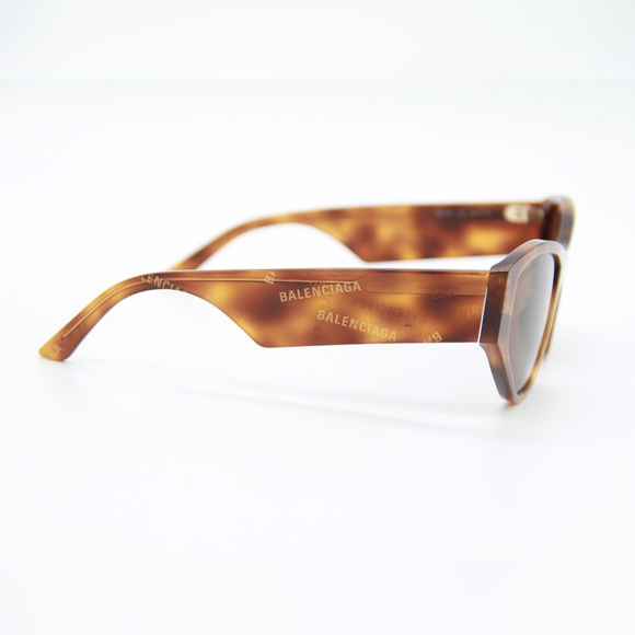 NEW BALENCIAGA EYEWEAR BB0097S 003  WOMEN SUNGLASSES BALENCIAGA - Picture 7 of 11